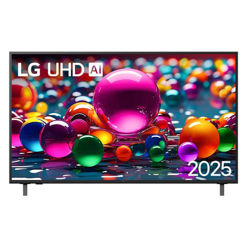 Miniatura Smart TV LG 55 55UA8550PSA 4K UHD LED a7 AI Processor 4K Gen8 webOS 25 Preto - Bivolt