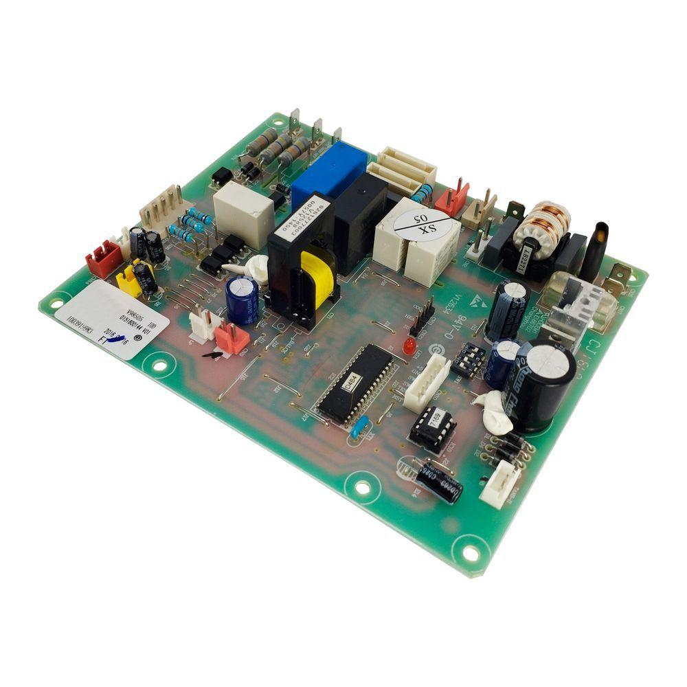 Miniatura Placa Da Condensadora Ar Condicionado 36 A 60.000 Btus Electrolux Único