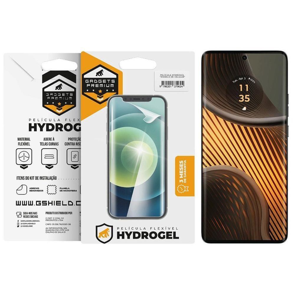 Miniatura Película Para Motorola Moto Edge 50 Ultra 5g - Hydrogel Hd - Gshield