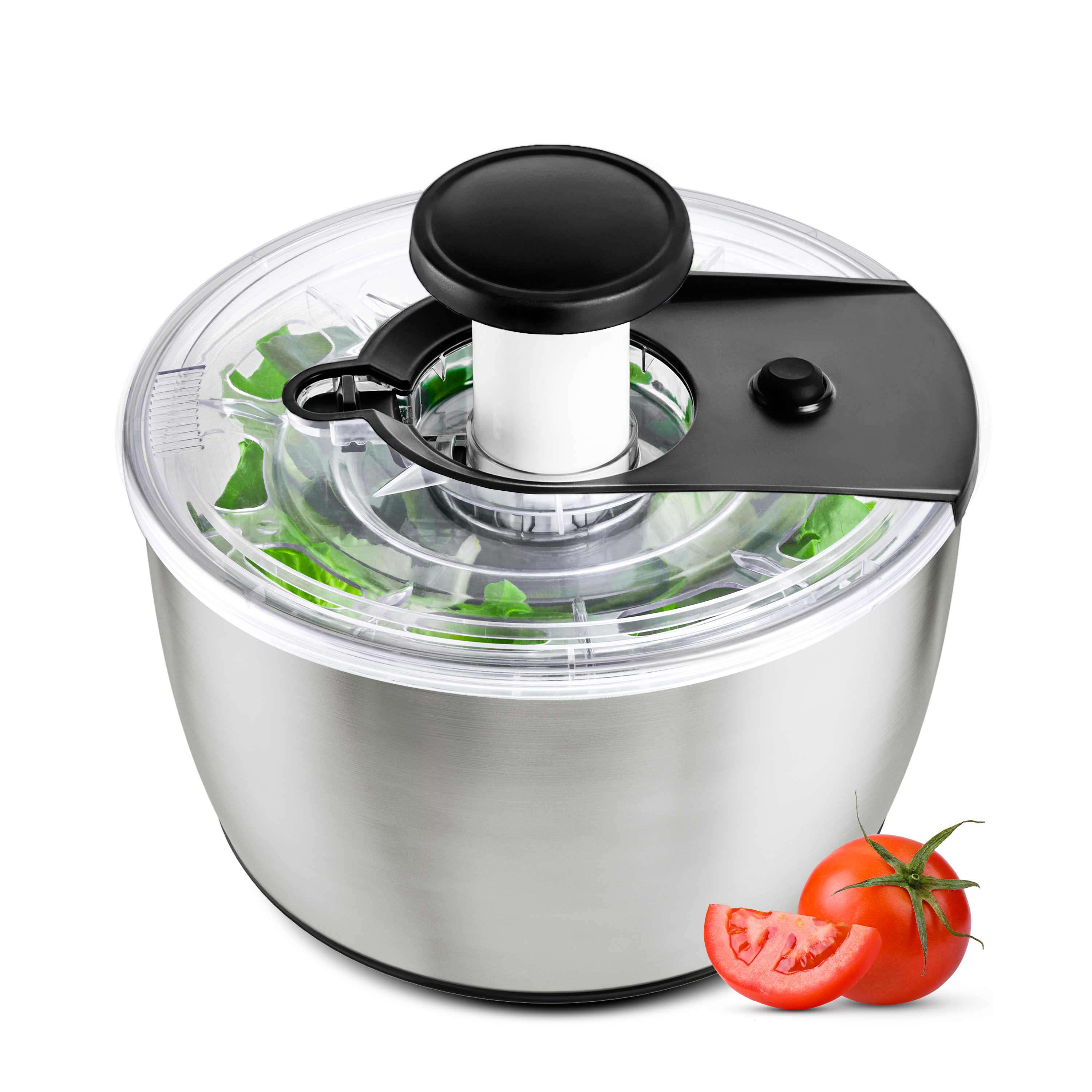 Centrífuga de Salada 6L - ichef Salad Spinner | Centrifuga