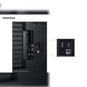 Combo Samsung TV 70" UN70U8500 4K + Music Frame HW-LS60D