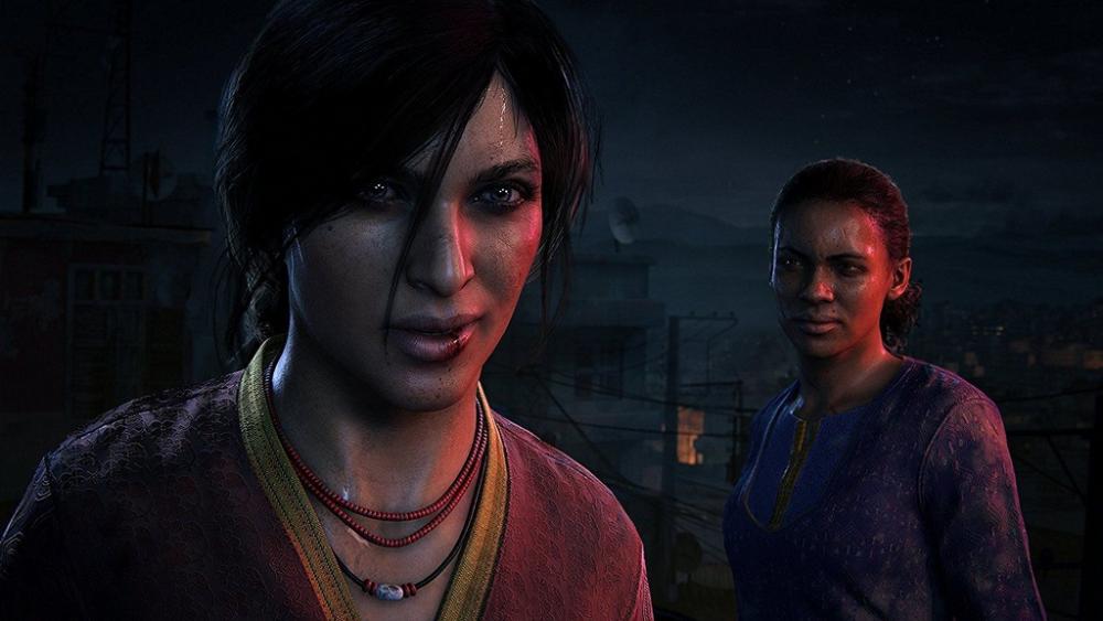 Uncharted: The Lost Legacy - PS4