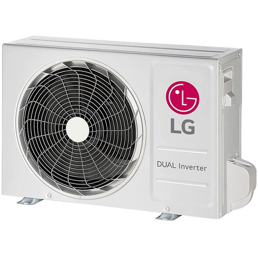 Ar Condicionado 28.000 Btus LG Dual Inverter Voice AI, Quente e Frio - 220 Volts