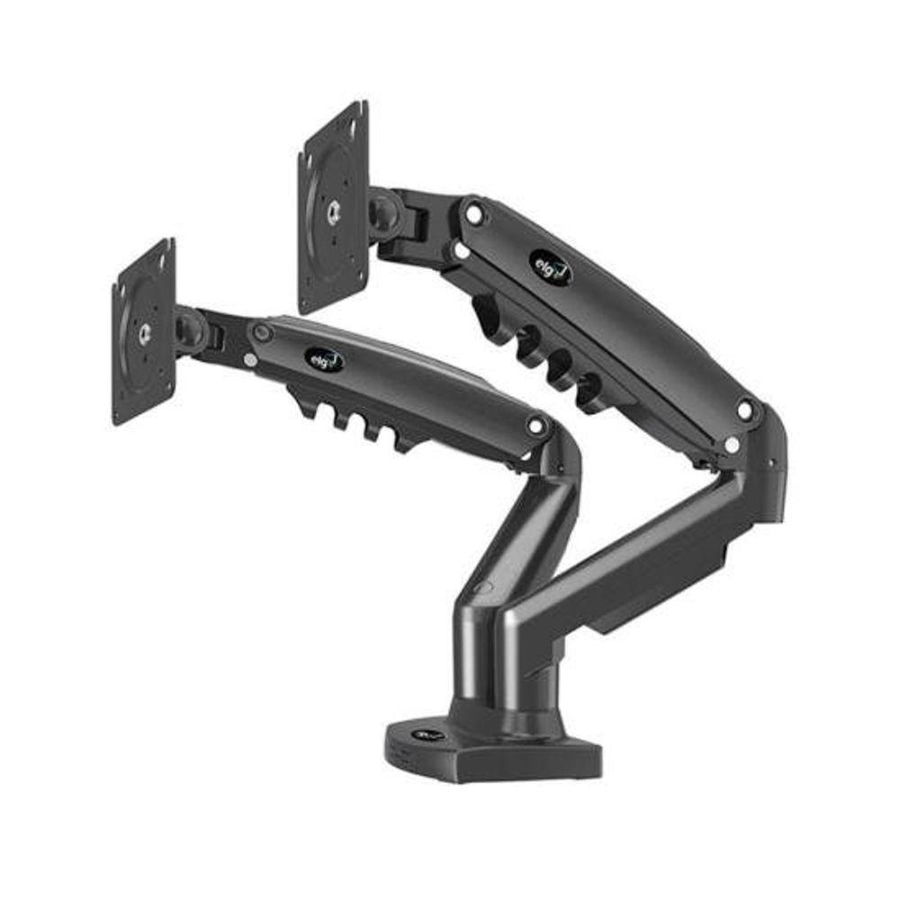 Miniatura Suporte Para Monitor Articulado De Mesa 17-35" 2m Elg F160n [f002]