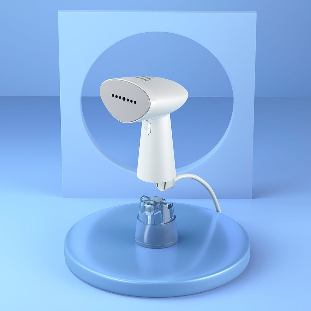 Vaporizador Portátil Série 1000 900W STH1000 Philips Walita Branco - 110V