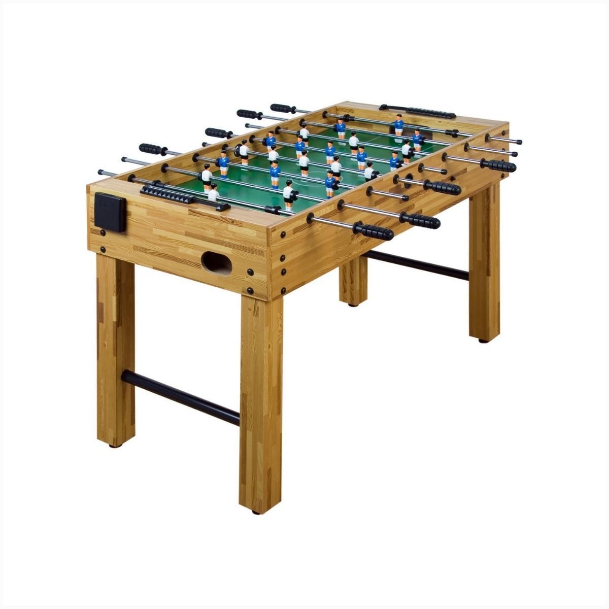 Miniatura Mesa Pebolim Infantil Toto Família Futebol 22 Jogador Placar