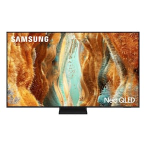 Miniatura Smart TV 65" 4K Samsung Neo QLED QN65QN70FAGXZD 120Hz AI Gaming Hub Processador NQ4 AI Gen2 Preta