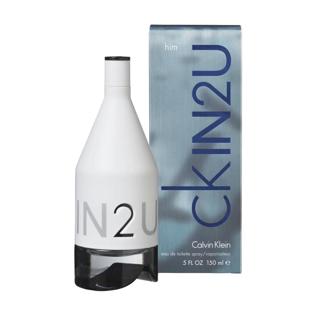 Miniatura Perfume Calvin Klein Ck In2U Him Masculino Edt 150Ml