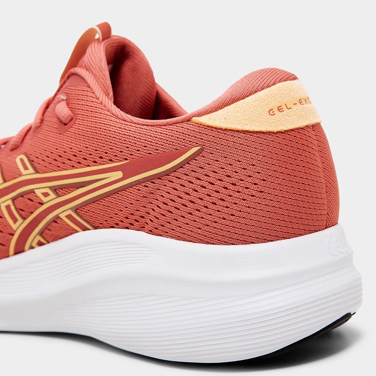 Tênis Asics Gel-Excite 11 Feminino Rosa+Laranja - 34