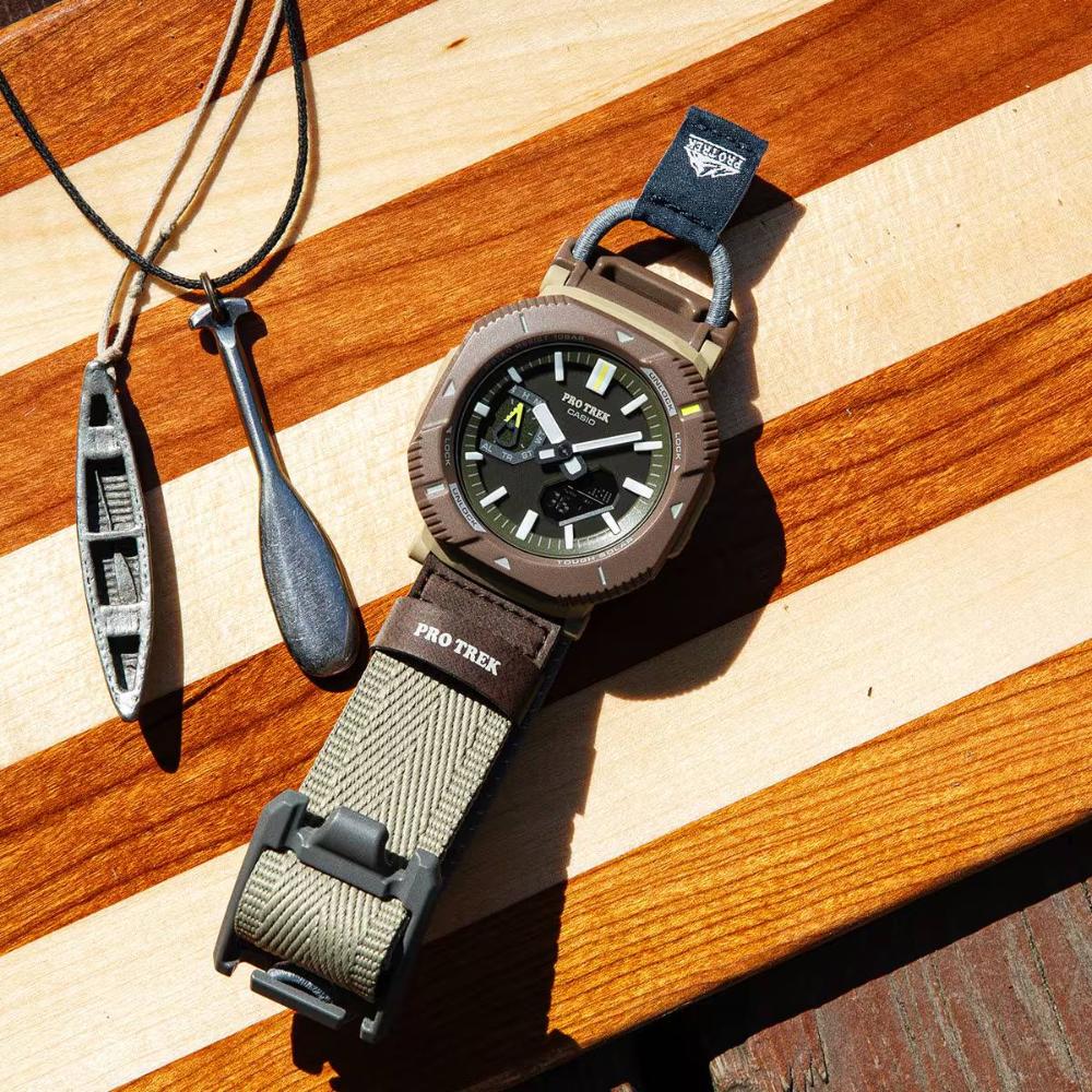 Relógio Casio Pro Trek PRJ-B001B-5