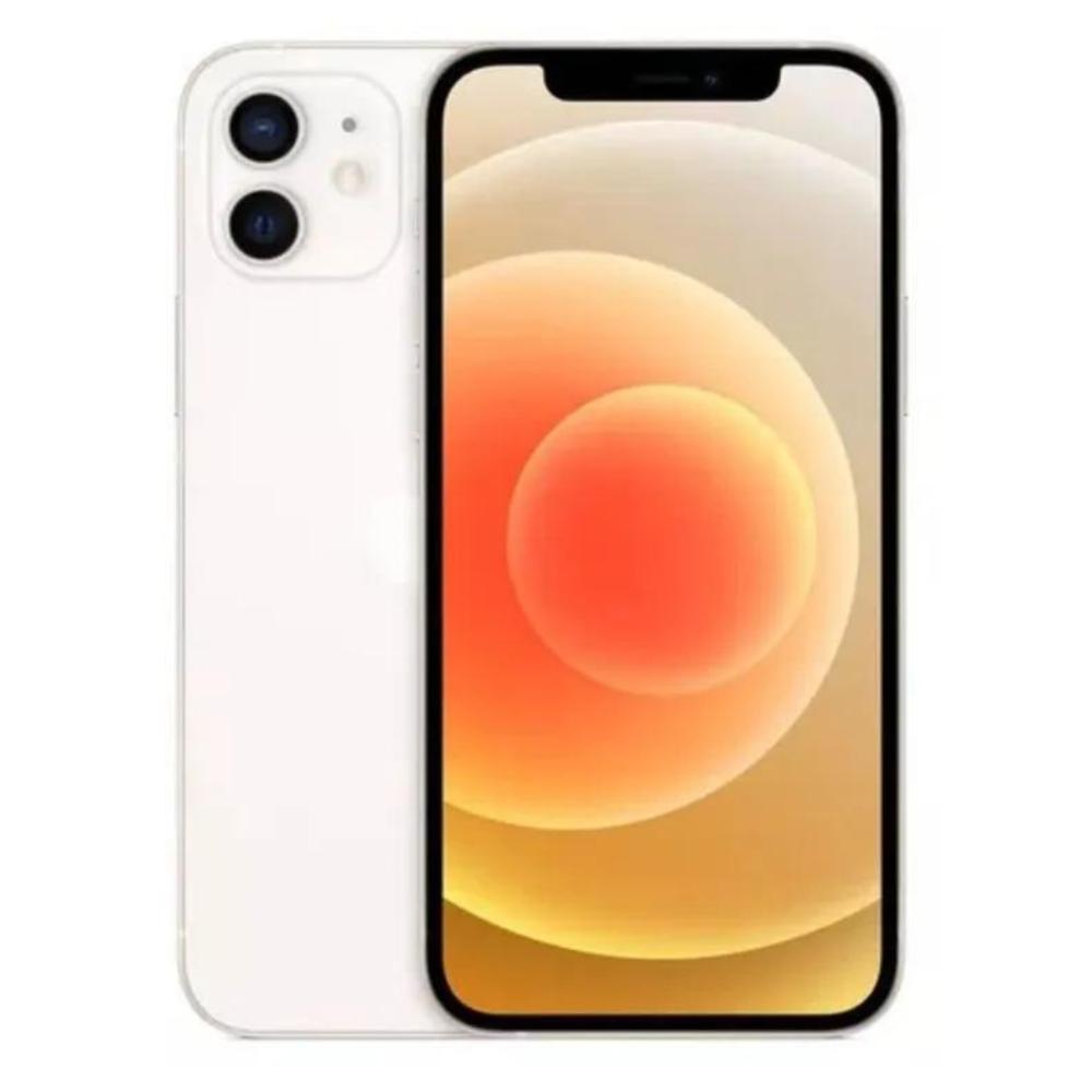 USADO iPhone 12 128 GB Branco Excelente