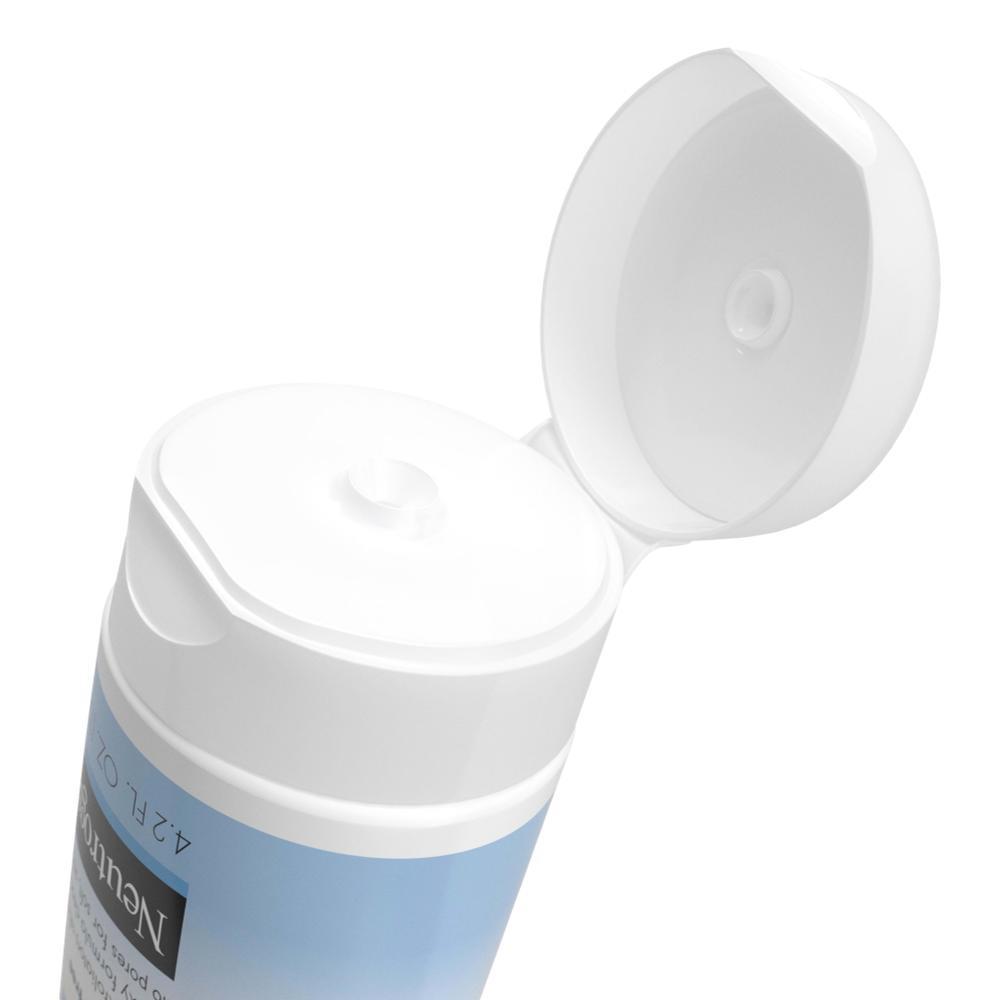 Miniatura Neutrogena Deep Clean Esfoliante Facial Diário Suave 124 Ml
