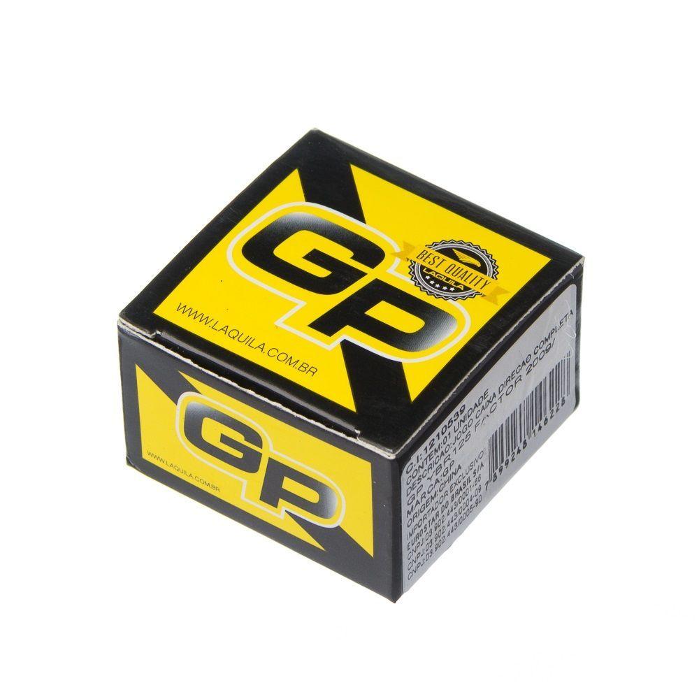 Miniatura Jogo Caixa Direcao Gp7 Completa Ybr 125 Factor 2009-