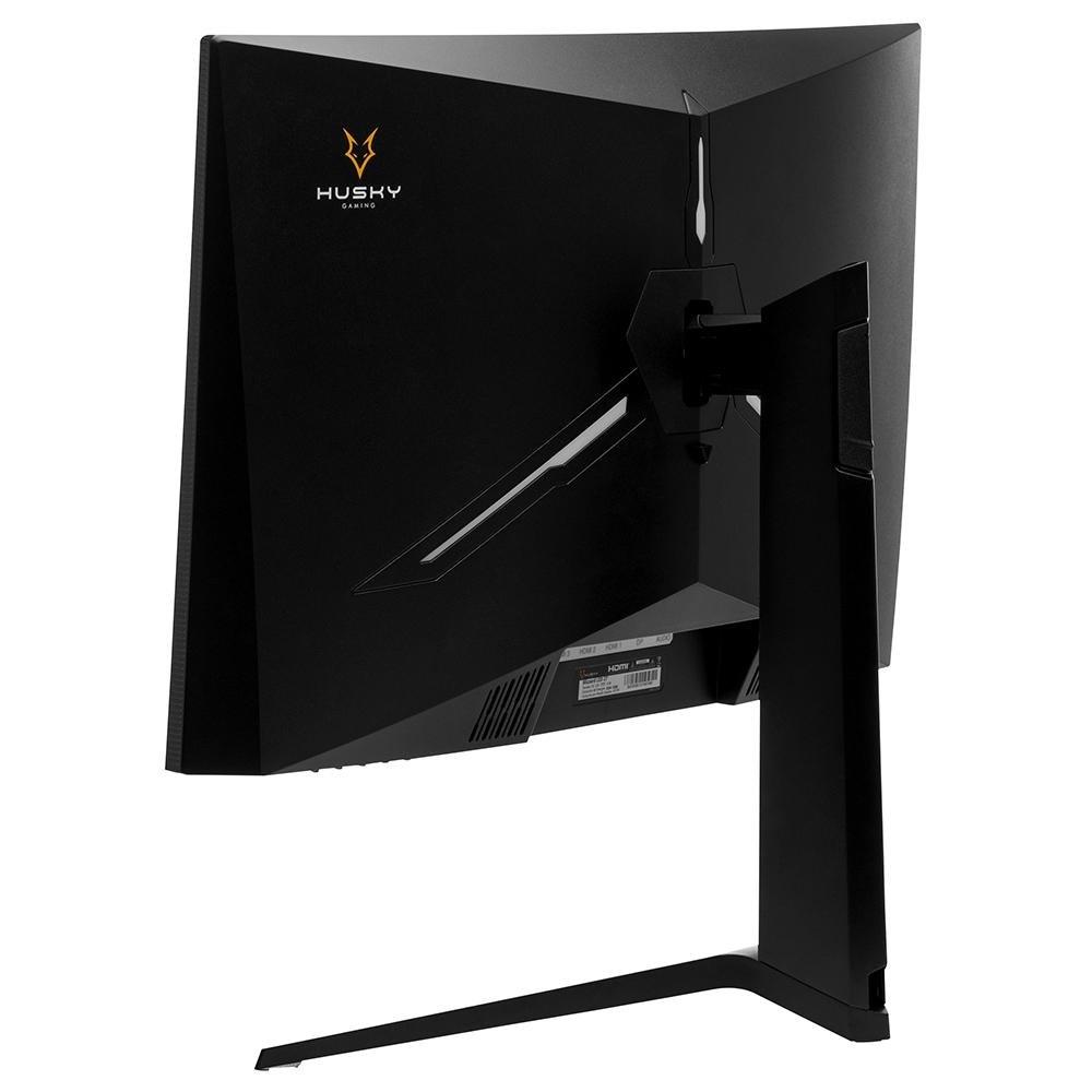 Monitor Gamer Husky Blizzard 27' LED Full HD, 240Hz, 1ms, HDMI e DisplayPort, 99% sRGB, Adaptive Sync, Ajuste de Altura - HGMT006