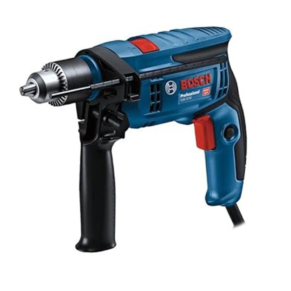 Miniatura Furadeira de Impacto Bosch GSB 13RE 750W 110 Volts