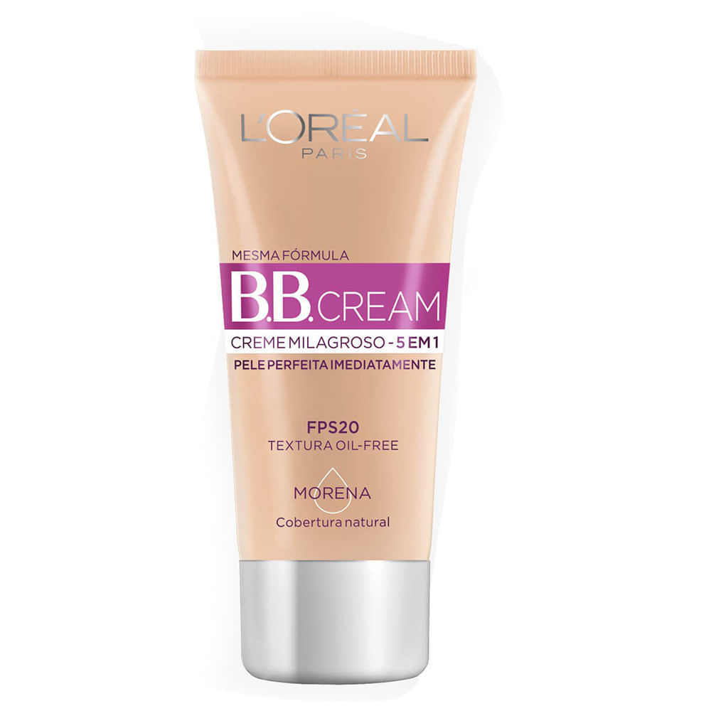 Miniatura BB Cream Loreal Base Morena 30ml