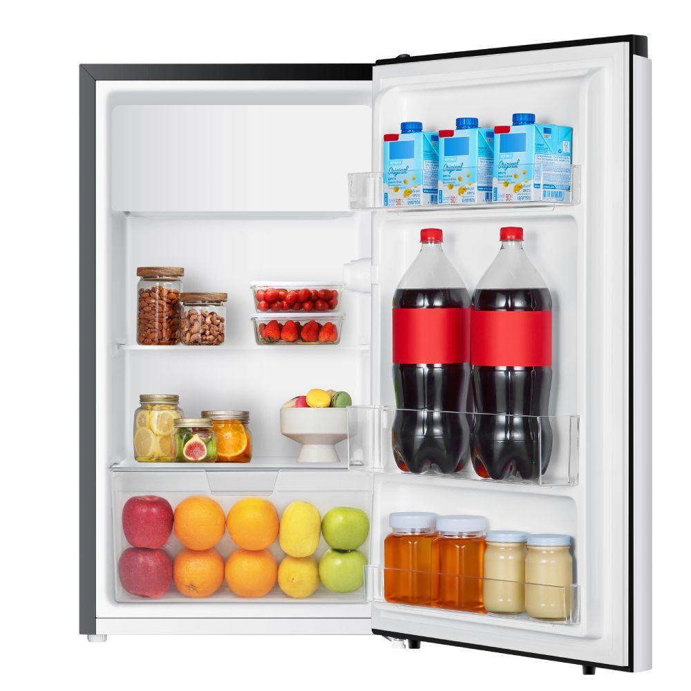 Miniatura Frigobar Hisense RR090N 90 Litros Prata 220V