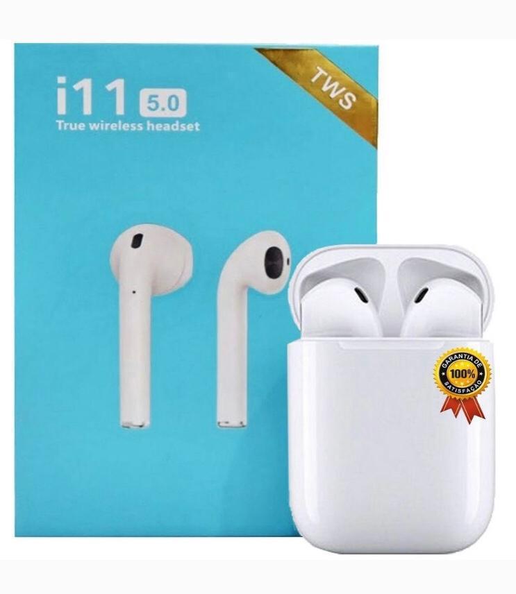 Miniatura Fone De Ouvido Bluetooth 5.0