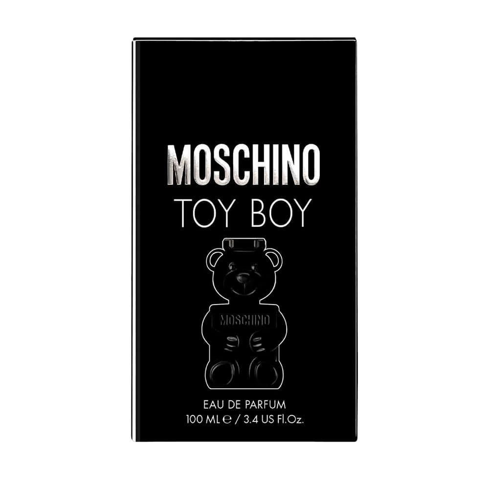 Miniatura Moschino Toy Boy Eau De Parfum - Perfume Masculino 50ml