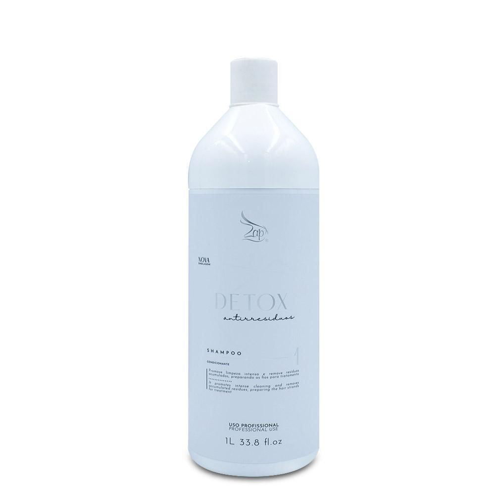 Miniatura Kit Progressiva Zap Me Leva Profissional 2X1L