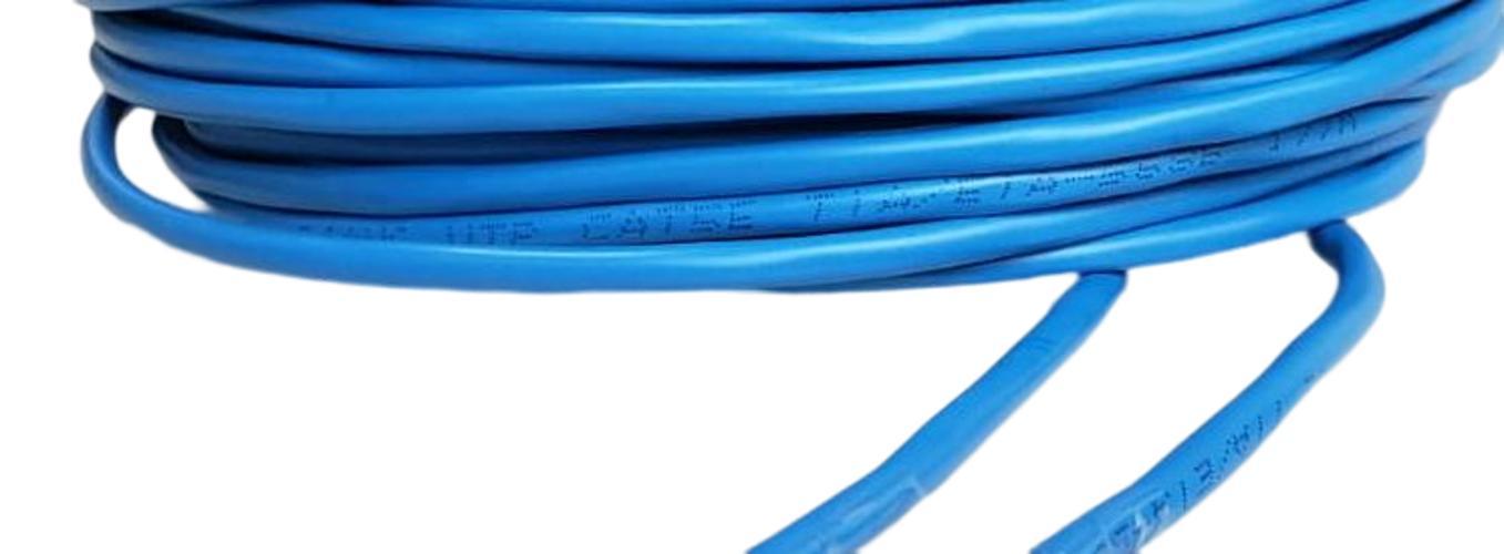 Miniatura Cabo Rede Ethernet 30 Metros Alta Qualidade Velocidades Até