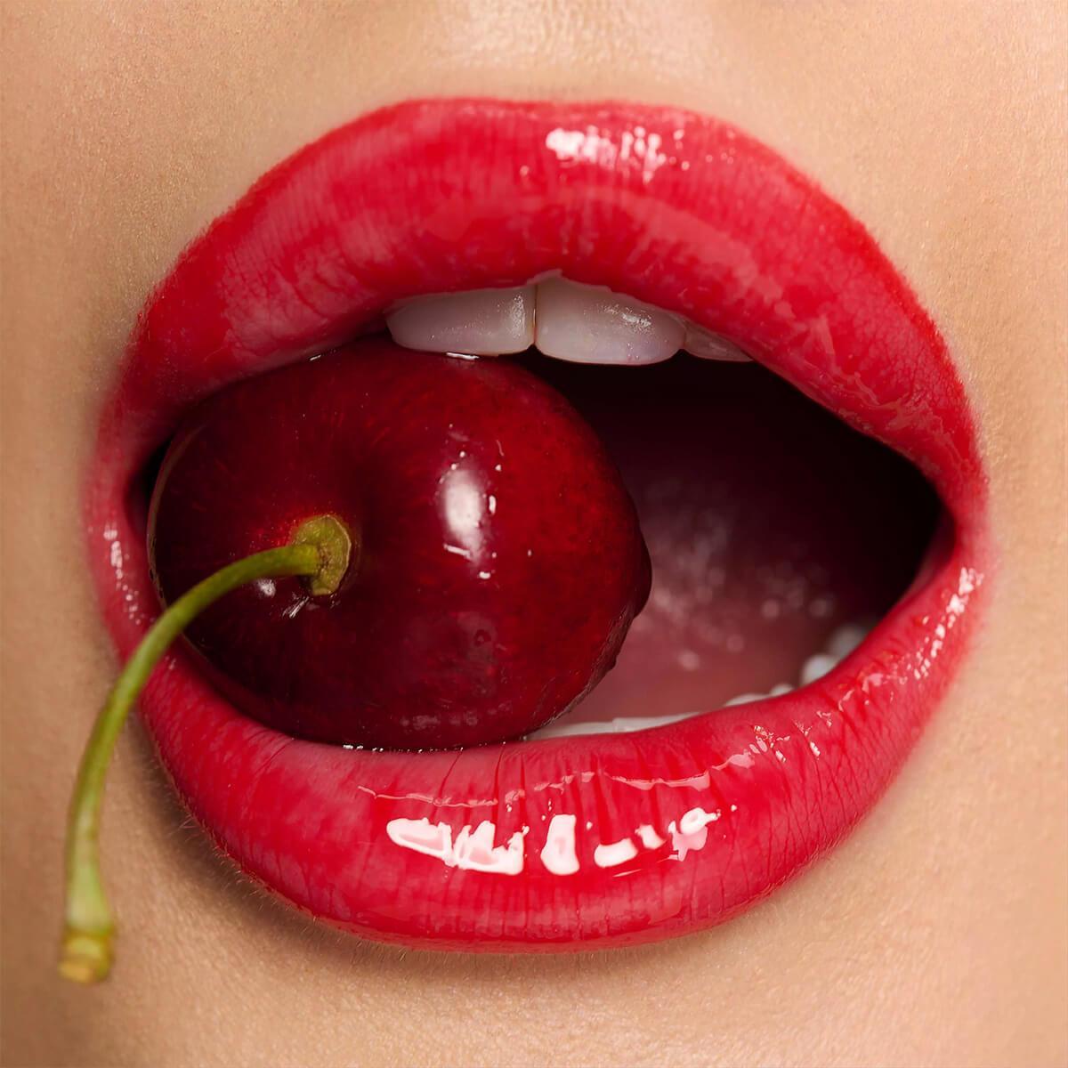 Miniatura Kit Gloss Fran Glosslicious + Lipchilli Franciny Ehlke
