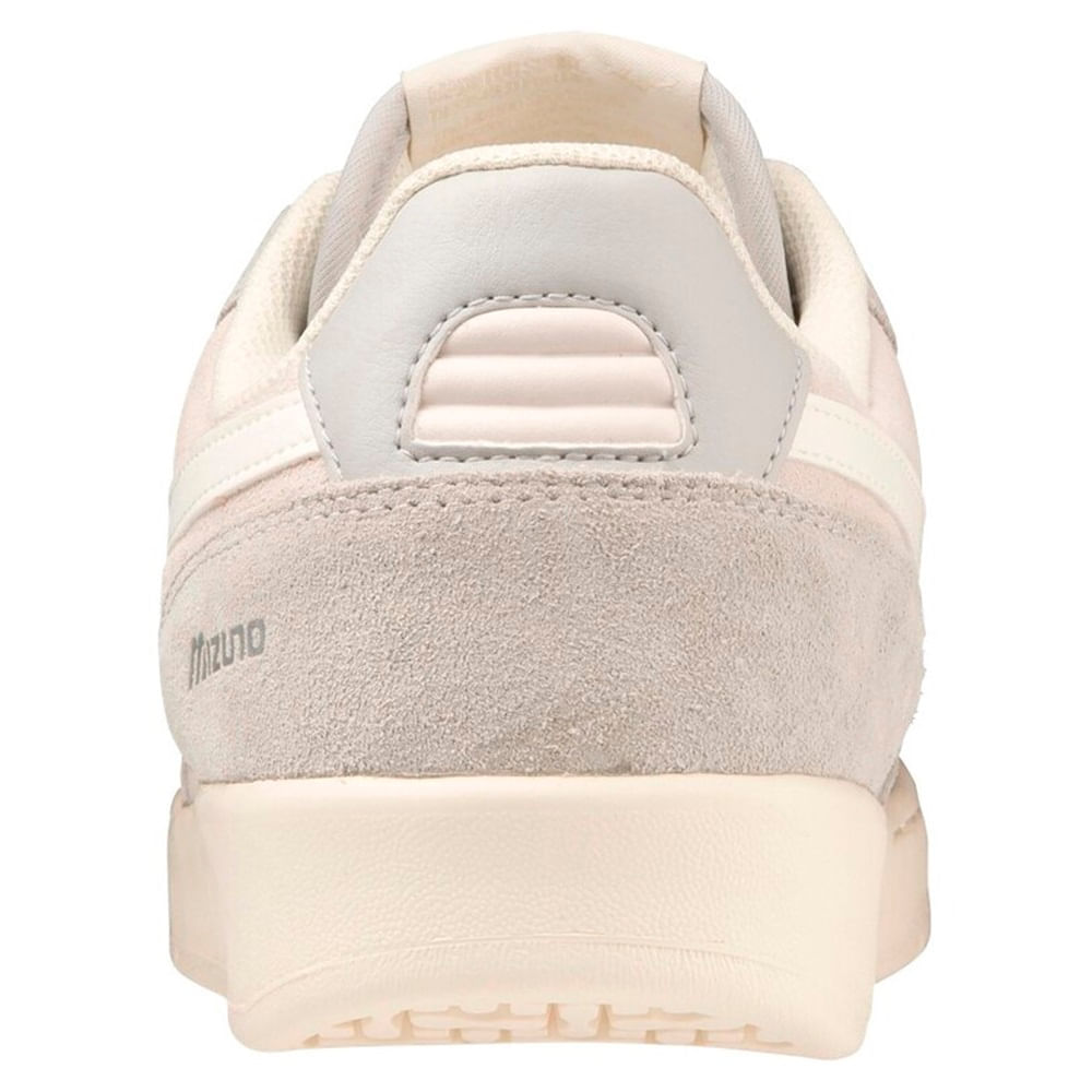 Miniatura Tênis Casual Unissex Mizuno City Wind Cinza - 34