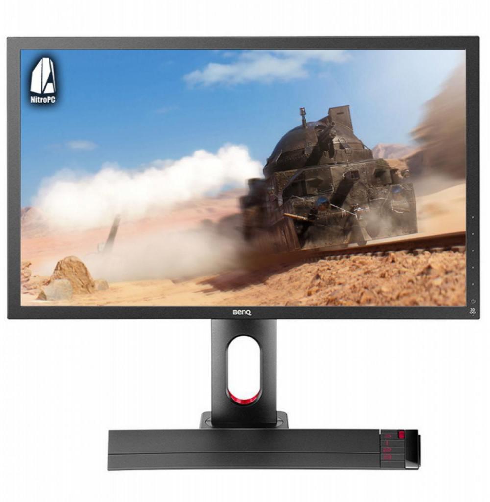 Miniatura Monitor Benq Zowie Xl2720 144Hz 27 Inch E-Sports Monitor