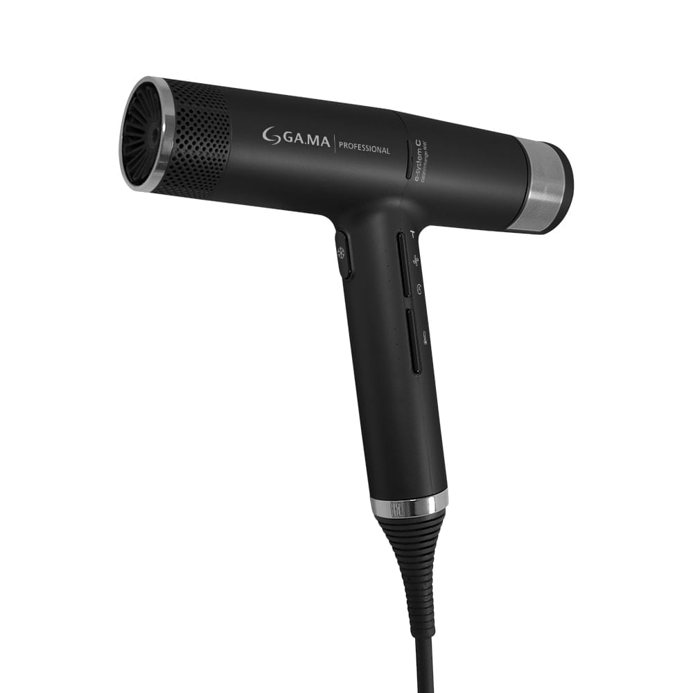 Secador iQ3 Perfetto Black