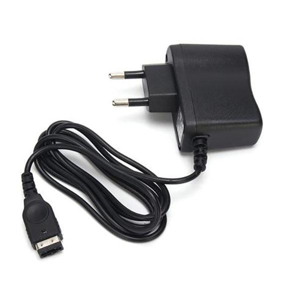 Miniatura Carregador Fonte Bivolt Para Nintendo Ds E Gameboy Advance