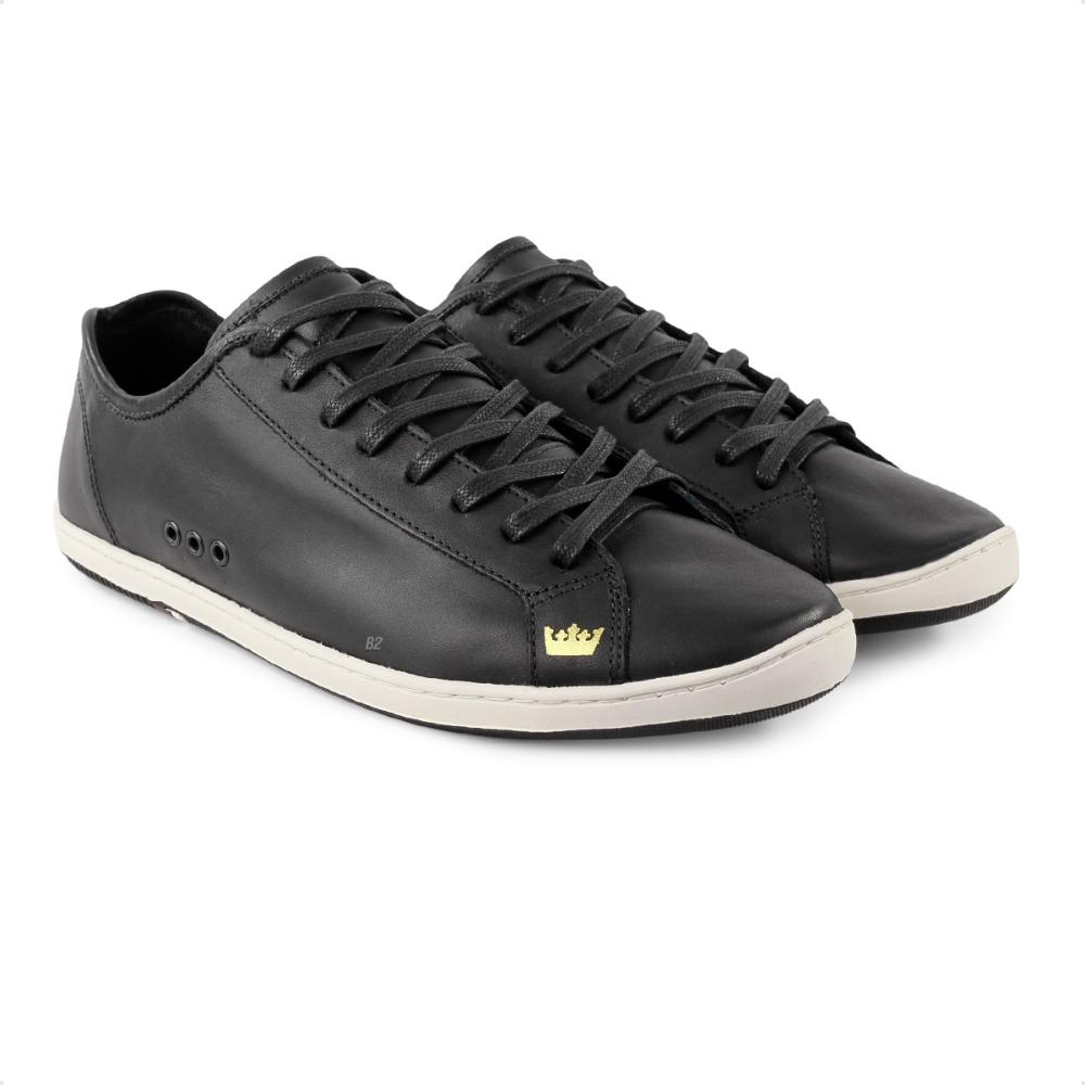 Miniatura Tênis Osklen Arpex Flow Masculino Preto / Preto - 40