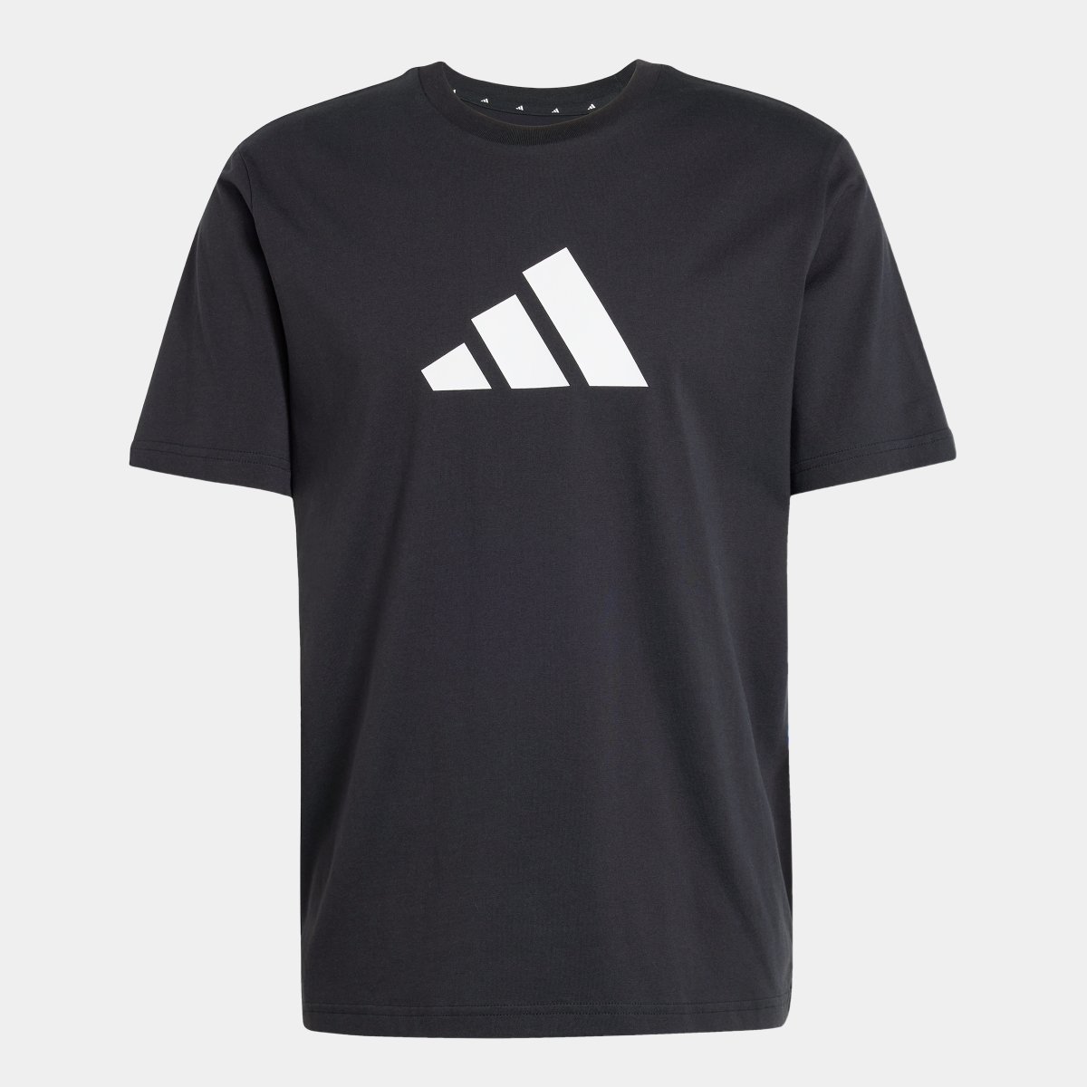 Miniatura Camiseta Adidas Future Icon Masculina Preto - G