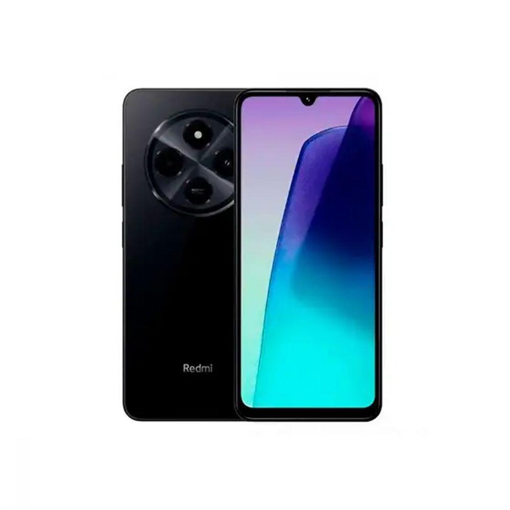 Miniatura Smartphone Xiaomi Redmi 14C 256GB 8GB RAM Dual Sim Tela 6.88 Preto