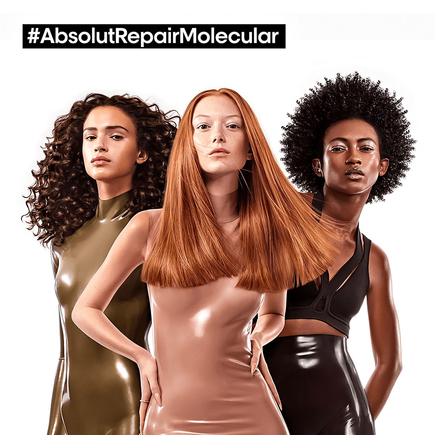 Miniatura L'Oréal Professionnel Absolut Repair Molecular - Shampoo 1,5L