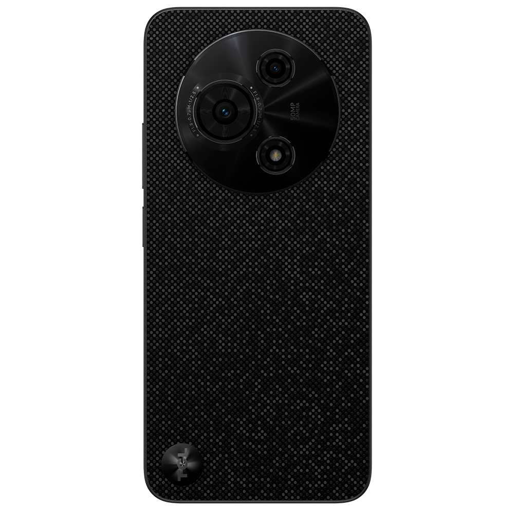 Miniatura Smartphone TCL 605 4G 256GB 4GB+10GB Câmera 50MP T517J Preto