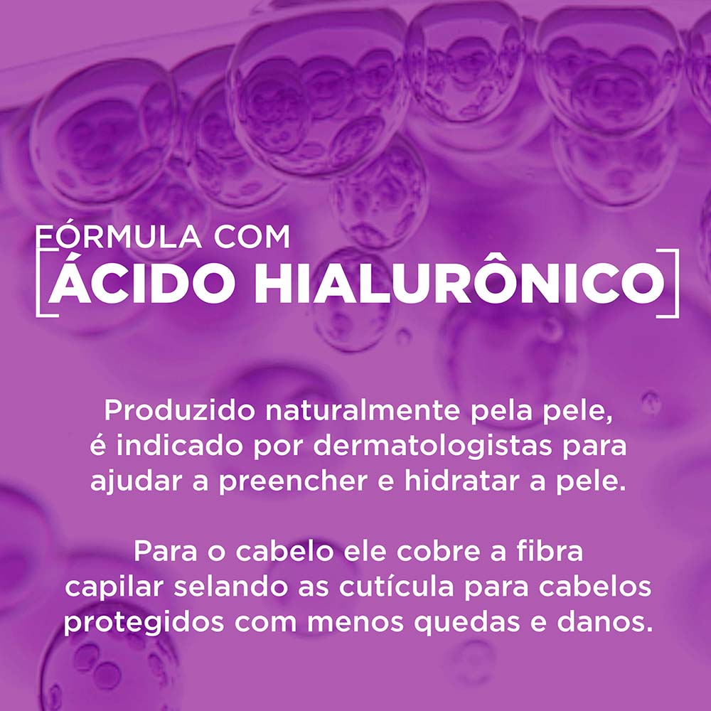Miniatura L’Oréal Paris Antioleosidade + Cachos Kit – Gel de Limpeza Facial + Gel Creme Hidratante + Creme de Tratamento + Creme de Pentear Kit