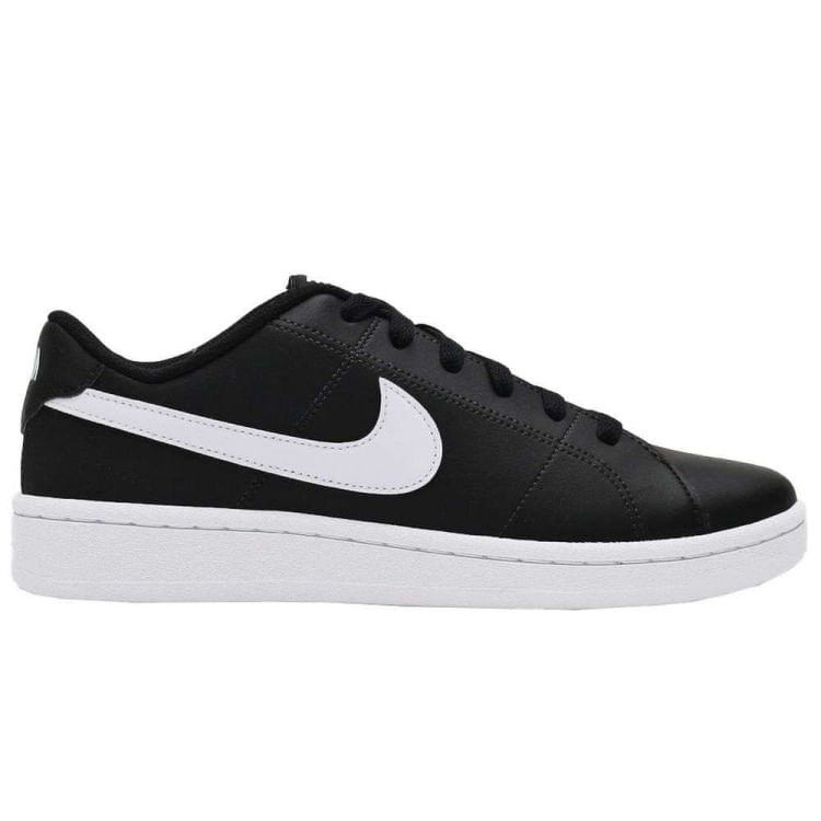 Miniatura Tênis Nike Court Royale 2 - PTO/BCO 37