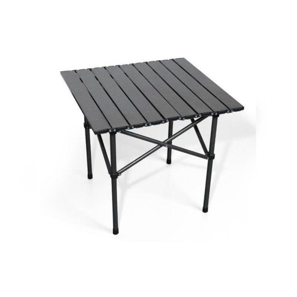 Miniatura Mesa Dobrável Portátil Para Camping Prática E Resistente