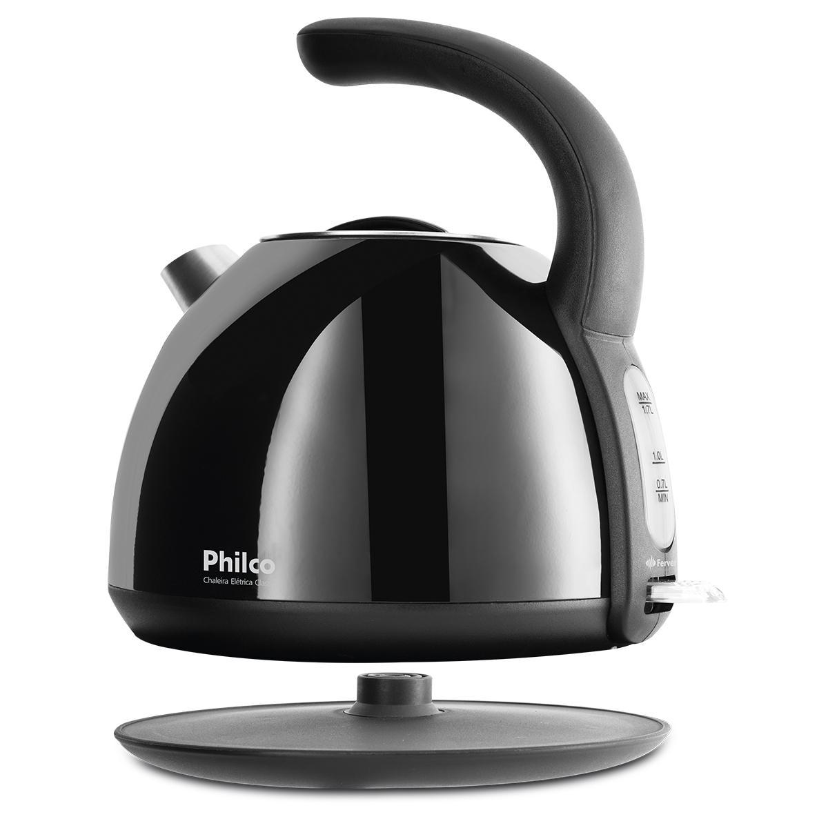Miniatura Chaleira Elétrica Philco Classic 1,7 Litros 220V - PCH03P