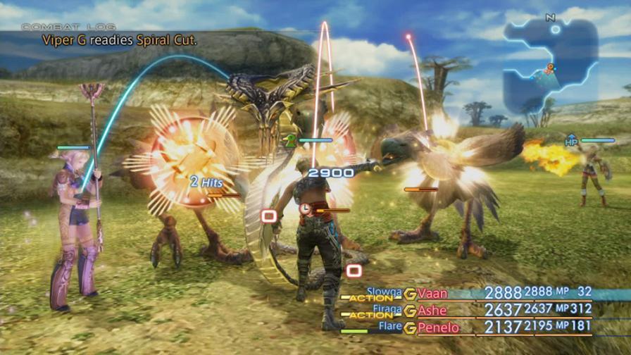 Miniatura Jogo Final Fantasy Xii (Greatest Hits) Ps2