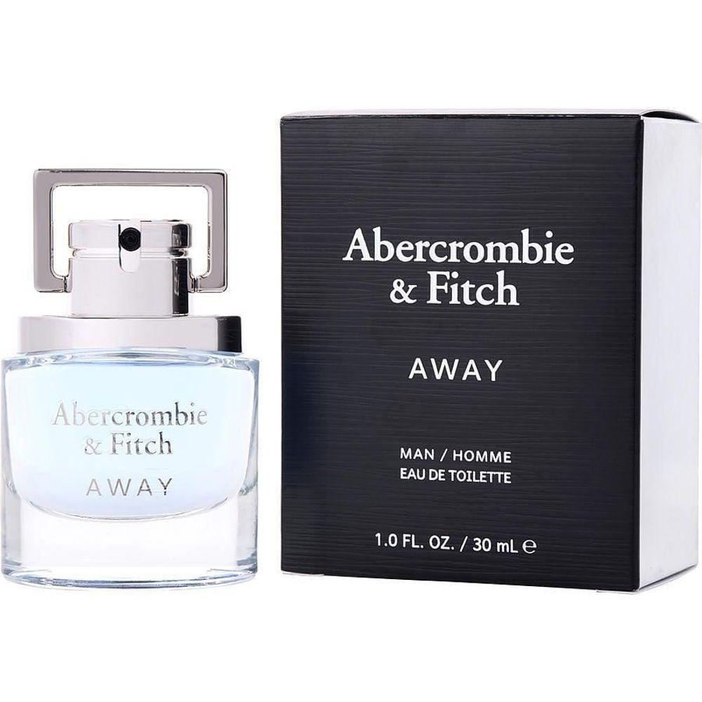 Miniatura Perfume Masculino Abercrombie & Fitch Away Edt 30 Ml