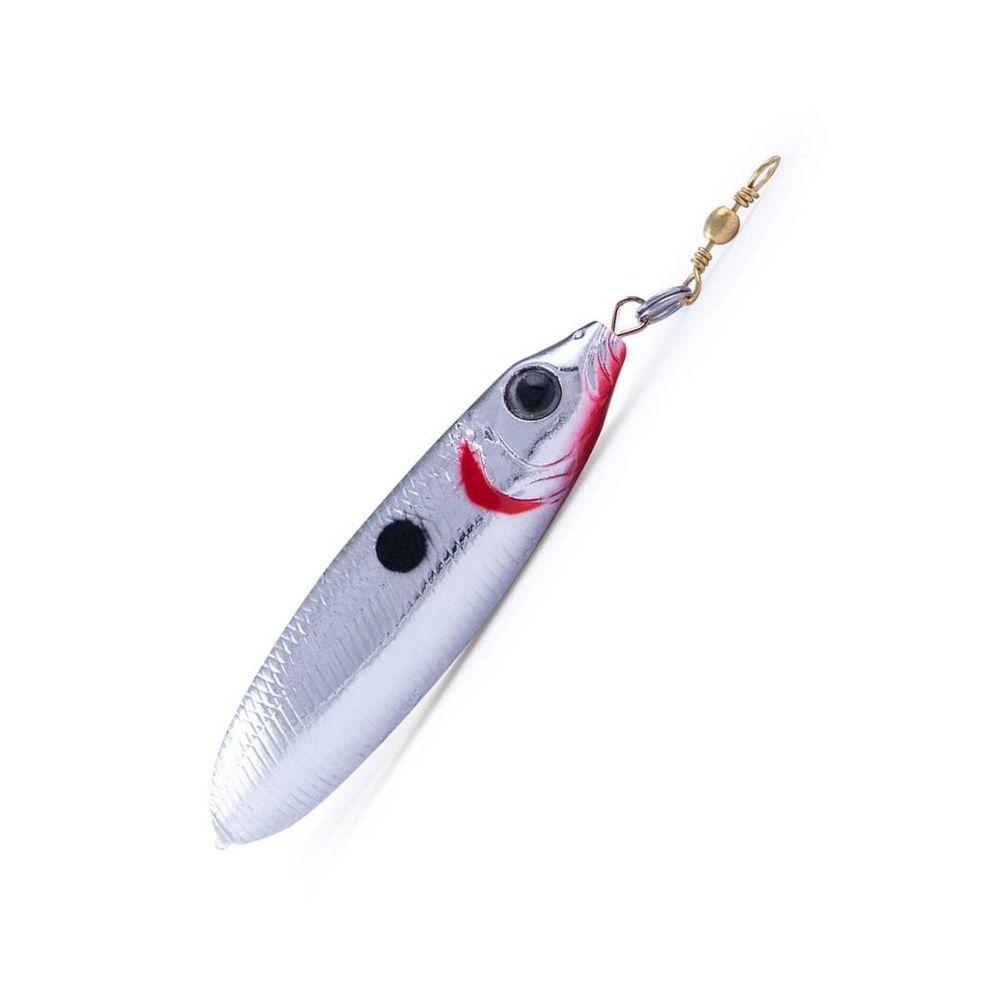 Miniatura Isca Artificial Maruri Fundo Colher 6cm 10g Cor 380p