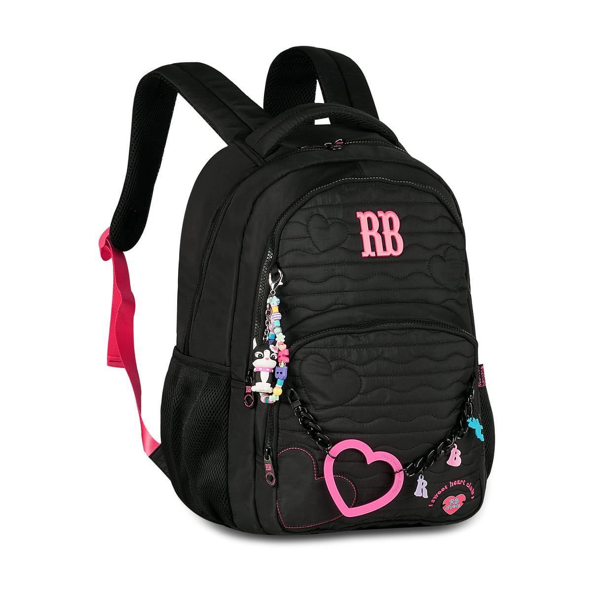 Miniatura Mochila Costas Escolar Rebecca Bonbon Bolsa Feminina Juvenil