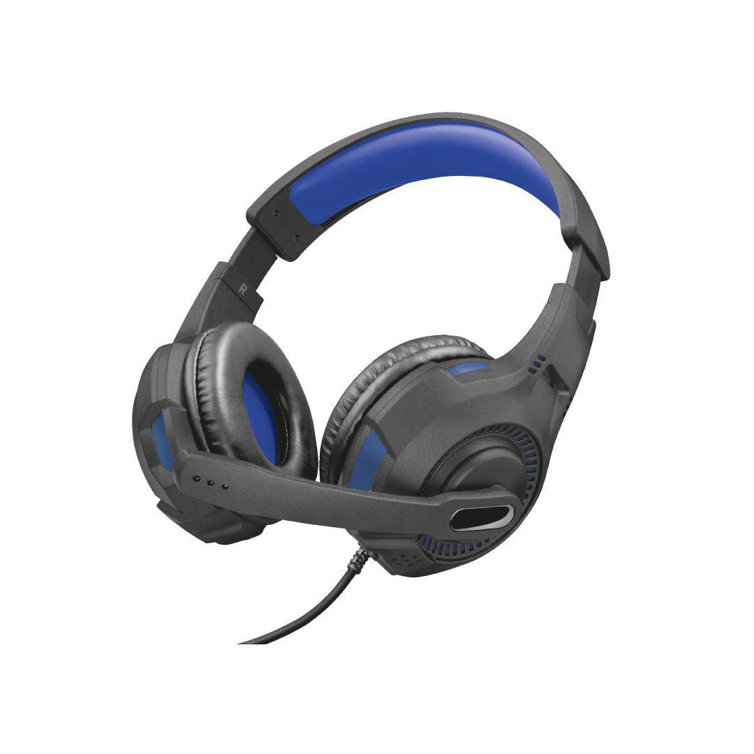 Fone de Ouvido Trust Gaming Gtx Ravu Trust T23250