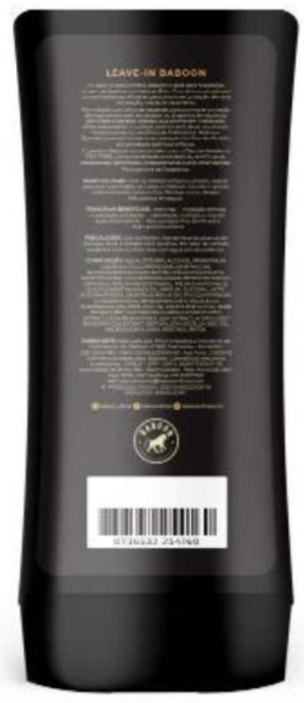 Miniatura Leave-In Baboon 240Ml