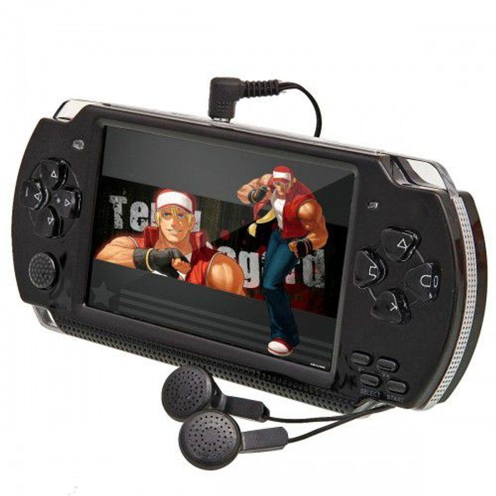 Miniatura Video Game Psp Pvp Game Boy Portátil Digital