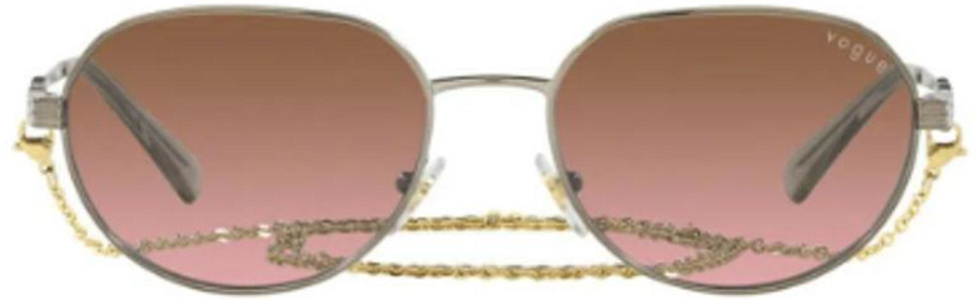 Miniatura Óculos De Sol Feminino Vogue Vo4254-S 513814 53