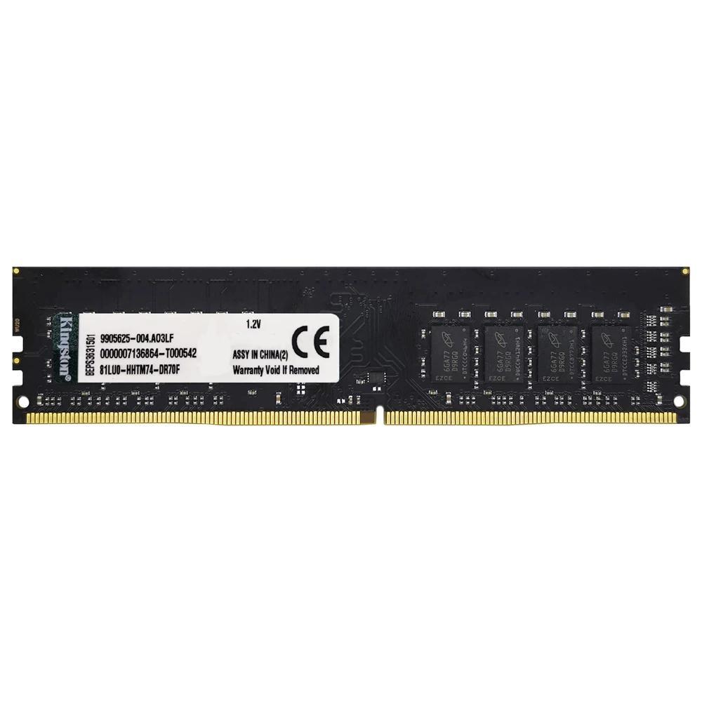 Miniatura Memória Ram Desktop 16Gb 2400Mhz Ddr4 Kingston Kvr24N17S8/16