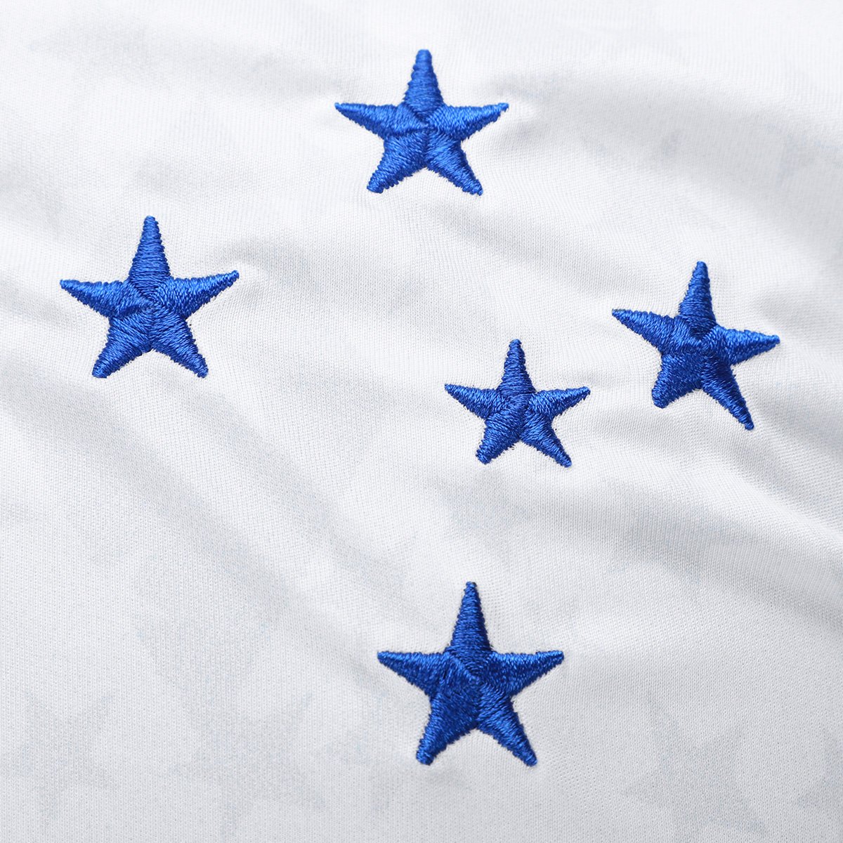 Miniatura Camisa Cruzeiro 1993 Retrômania Masculina Branco - P