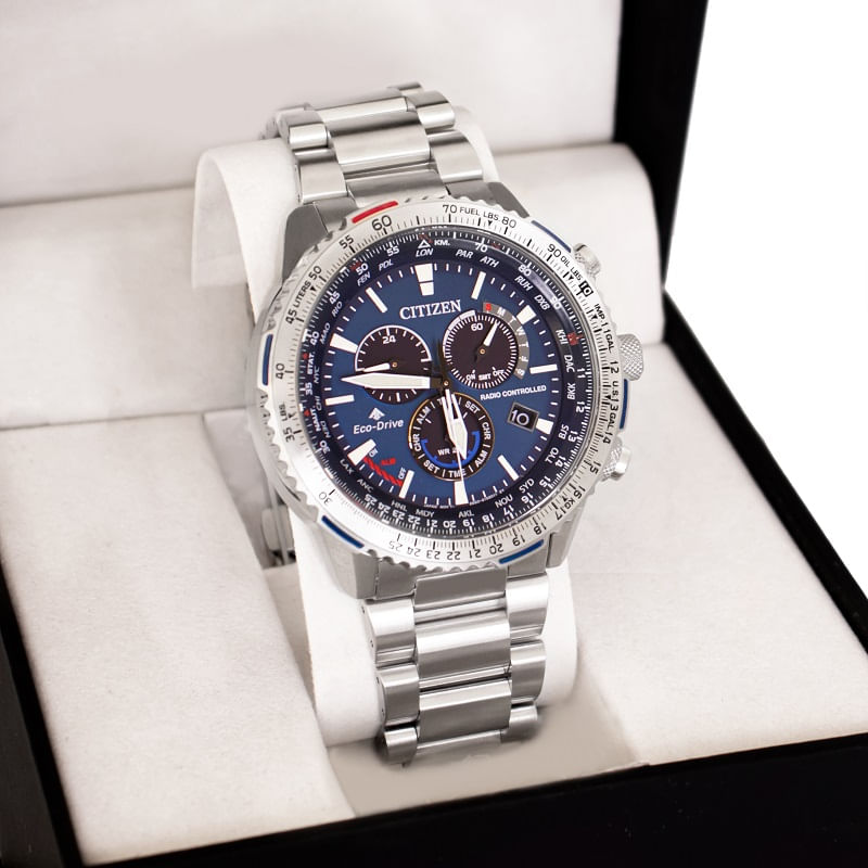 Relógio de Pulso Masculino Citizen Eco-Drive Promaster TZ31098F